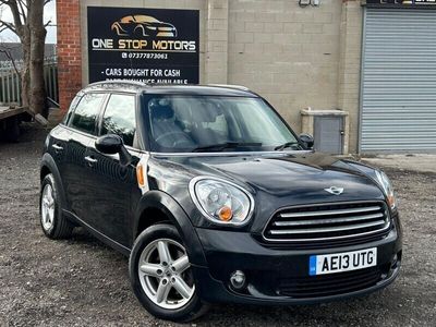 used Mini Cooper D Countryman 1.6 5dr