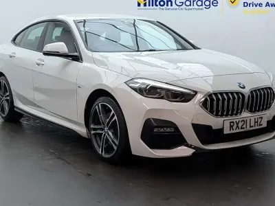Used BMW 218