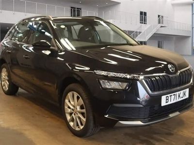 used Skoda Kamiq 1.0 TSI SE DSG Euro 6 (s/s) 5dr