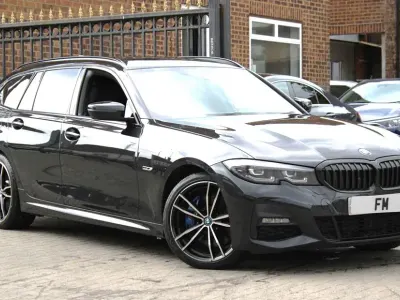 Begagnad BMW 330e M Sport 288 HK (211 kW) 2022