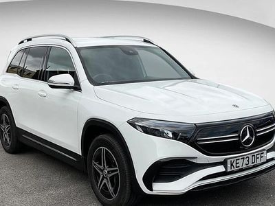 Mercedes EQB350