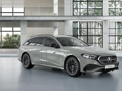 New 2025 Mercedes E300 Urban Sedan | £62,685 (A bit pricey)