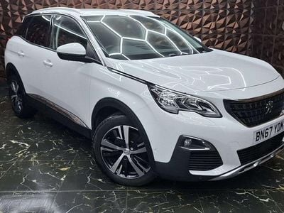 Used Peugeot 3008 Allure 131 HP (96 kW) 2020 SUV