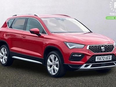 Used Seat Ateca Xperience 150 HP (110 kW) 2025 SUV