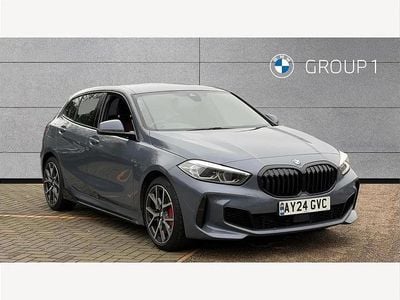 Used BMW 128 Shadowline 265 HP (194 kW) 2024 Grey Hatchback