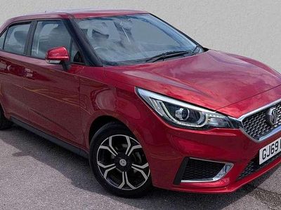MG MG3