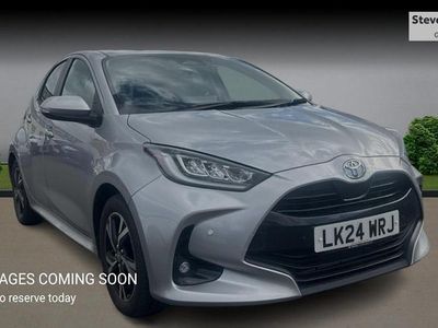 Used Toyota Yaris Hybrid Design 116 HP (85 kW) 2026 Hatchback