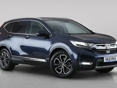 Used Honda CR-V Hybrid 184 HP (135 kW) 2023 SUV