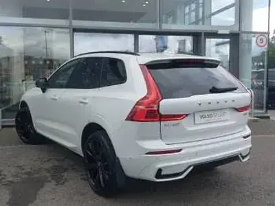 Used Volvo XC60 Ultimate 250 HP (183 kW) 2022 White SUV