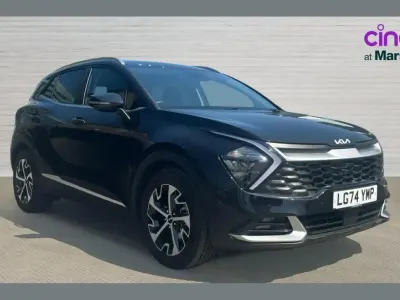 Used Kia Sportage