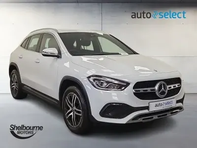 Used Mercedes GLA200