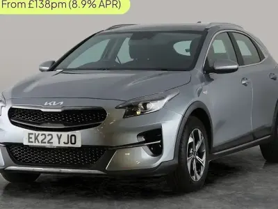 Używany Kia XCeed