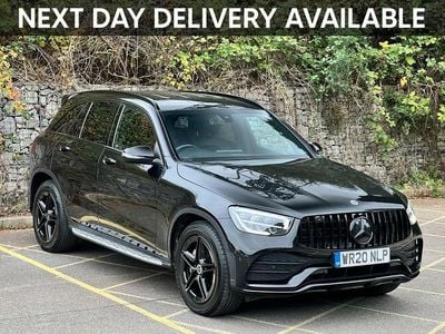 Mercedes GLC220