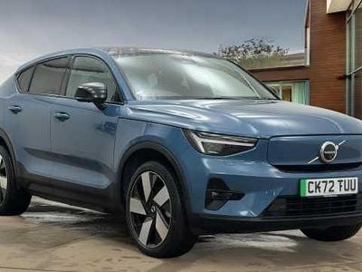 Used Volvo EC40 Ultimate 295 kW (402 HP) 2023 SUV