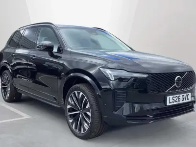 Used Volvo XC90 Ultra 455 HP (334 kW) 2026 Grey SUV