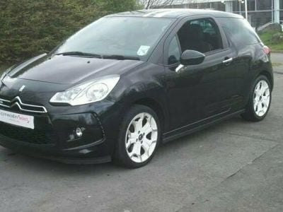 Used Citroën DS3 2010 Hatchback