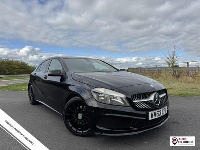Mercedes A180