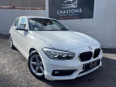 used BMW 116 1 Series 1.5 d SE 5 Door