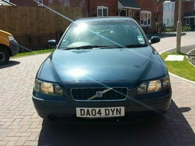 Used Volvo S60 163 HP (119 kW) 2004 Sedan
