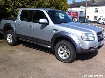 Begagnad Ford Ranger 2007 Pickup