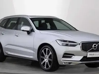 Used Volvo XC60 Inscription 197 HP (144 kW) 2021 SUV
