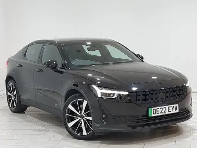 Used Polestar 2 Pilot 169 kW (231 HP) 2022 Black Hatchback