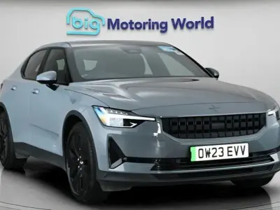 Used Polestar 2 Standard Range Single Motor 169 kW (231 HP) 2023 Grey Hatchback