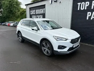 Used Seat Tarraco
