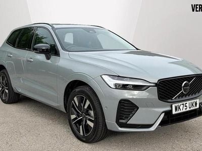 Used 2025 Volvo XC60 Plus SUV | £43,568 (Expensive)