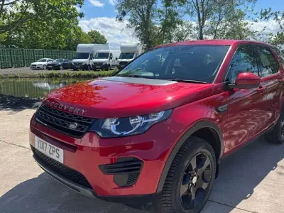 Gebraucht Land Rover Discovery Sport SE 150 PS (110 kW) 2019 SUV