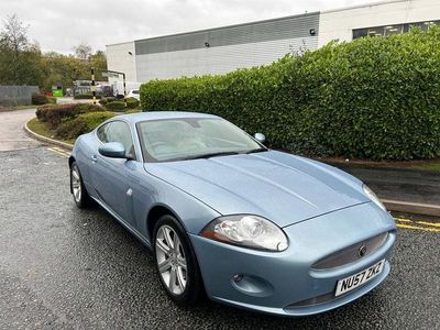 Jaguar XK