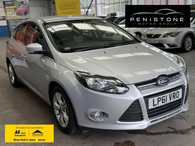 Used Ford Focus
