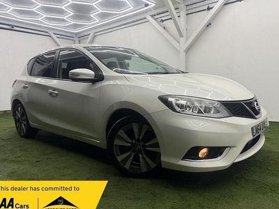 Used Nissan Pulsar Tekna 2014 Hatchback