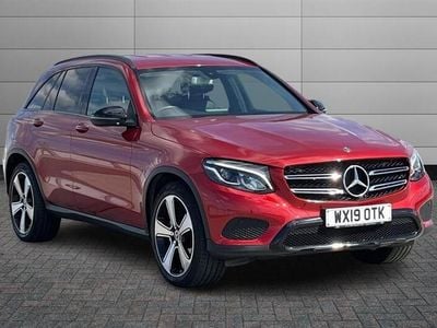Mercedes GLC220