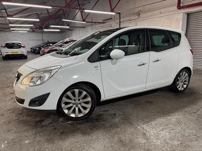 Vauxhall Meriva