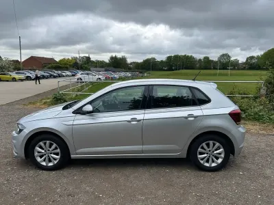 Usado VW Polo