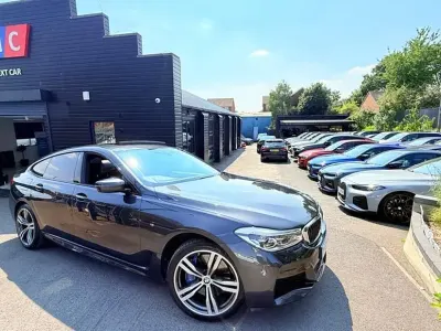 Used BMW 630 M Sport 2017 Grey Coupe