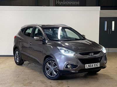 Used Hyundai ix35 SE 2014 Brown SUV