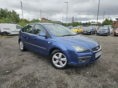 Used Ford Focus