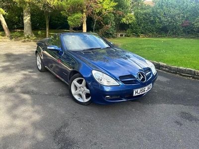 Mercedes SLK200