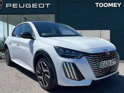 New Peugeot e-208 GTi 114 kW (156 HP) 2026 Hatchback