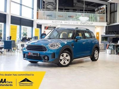 Used Mini Cooper S Countryman Classic 176 HP (129 kW) 2020 SUV