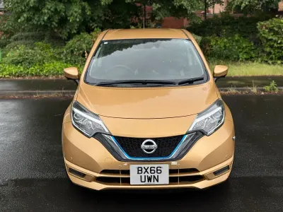 Used Nissan Note
