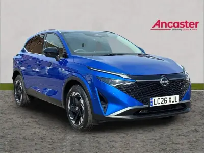 Usado Nissan Qashqai