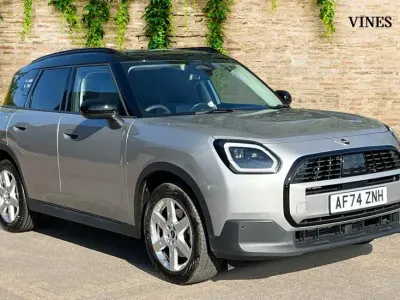 Used Mini Countryman 168 HP (123 kW) 2024 Silver SUV
