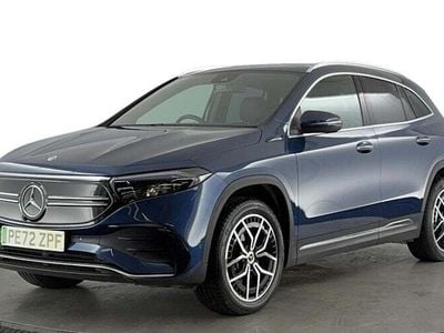 Mercedes EQA350