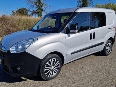 Vauxhall Combo