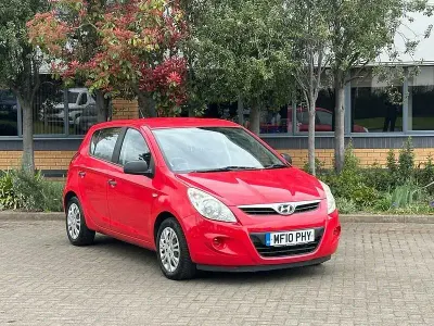 Käytetty Hyundai i20
