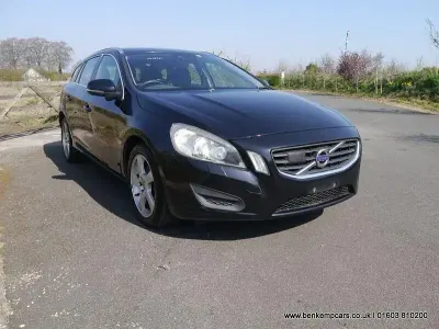 Used Volvo V60