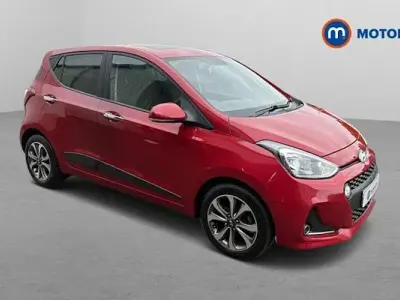 Used Hyundai i10 Premium SE 88 HP (64 kW) 2020 Hatchback